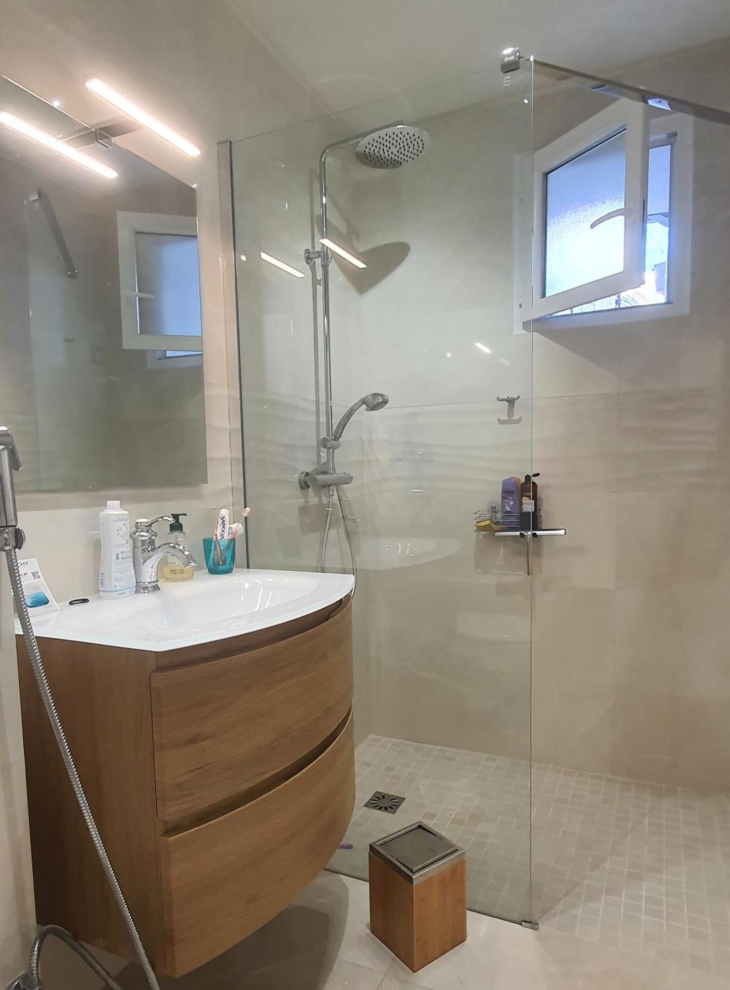 Charmant Appartement En Rez De Jardin Sartène Kültér fotó